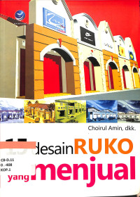 Image of 15 desain ruko yang menjual