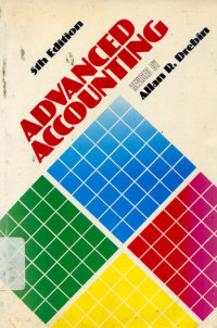 Image of Advanced accounting