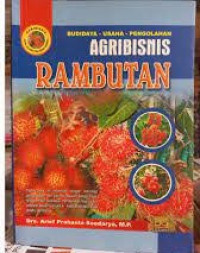 Image of Agribisnis rambutan