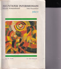 Image of Akuntansi intermediate volume komprehensif
