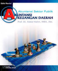 Image of Akuntansi keuangan daerah: akuntansi sektor publik