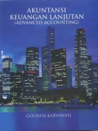 Image of Akuntansi keuangan lanjutan (advanced accounting)