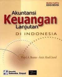Image of Akuntansi keuangan lanjutan di indonesia buku satu