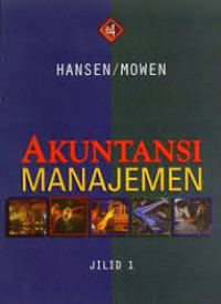 Image of Akuntansi manajemen