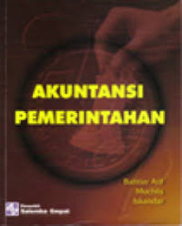Image of Akuntansi pemerintahan