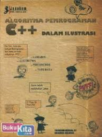 Image of Algoritma pemrograman C++ dalam ilustrasi