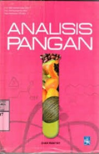 Image of Analisis pangan