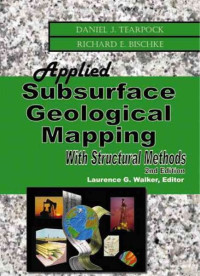 Image of Applied subsurface geological mapping with structural methods