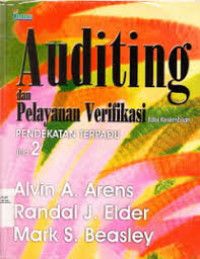 Image of Auditing dan pelayanan verifikasi pendekatan terpadu