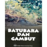Image of Batubara dan gambut