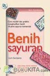 Image of Benih sayuran