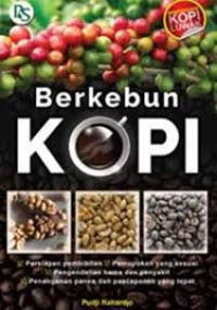 Image of Berkebun kopi