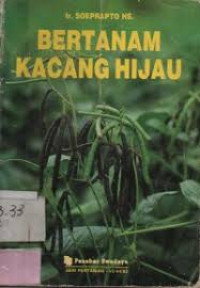 Image of Bertanam kacang hijau