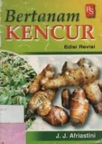 Image of Bertanam kencur