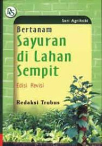 Image of Bertanam sayuran di lahan sempit