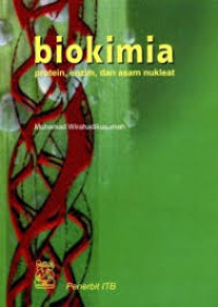 Image of Biokimia: protein, enzim, dan asam nukleat