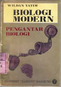 Image of Biologi Modern: Pengantar Biologi