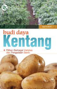 Image of Budi daya kentang