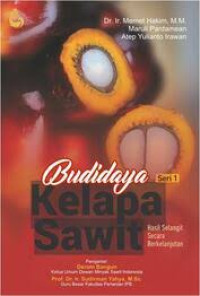 Image of Budidaya kelapa sawit: seri 1