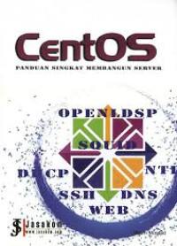 Image of CentOS: panduan singkat membangun server