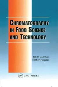 Image of Chromatography in Food Science and Technology