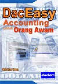 Image of Daceasy accounting untuk orang awam