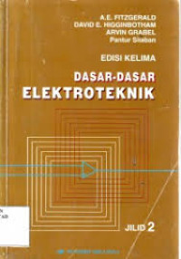 Image of Dasar-dasar elektroteknik