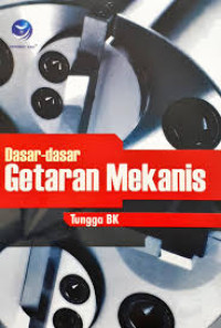 Image of Dasar-dasar getaran mekanis