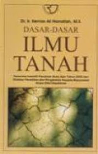 Image of Dasar-dasar ilmu tanah