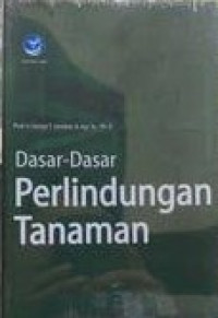 Image of Dasar-dasar perlindungan tanaman