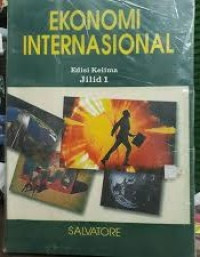 Image of Ekonomi intenasional