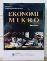 Image of Ekonomi mikro