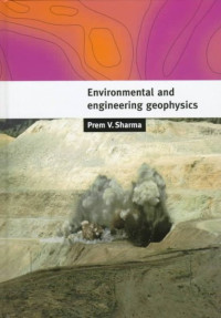 Image of Environmental engineering geophysics