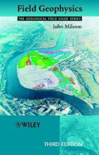 Image of Field geophysics: geological field guide series