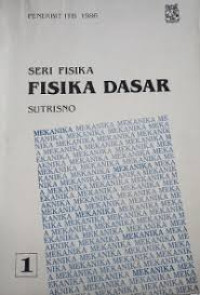 Image of Fisika dasar: mekanika