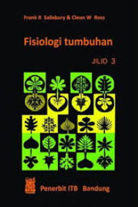 Image of Fisiologi tumbuhan
