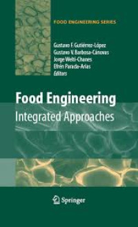 Image of Food Engineering: Integrated Approaches