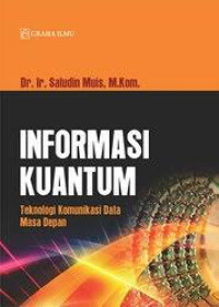 Image of Informasi kuantum: teknologi komunikasi data masa depan
