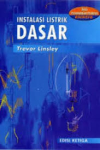 Image of Instalasi listrik dasar = Basic Electrical Installation Work