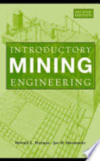 Image of Introductory mining engineering