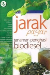 Image of Jarak pagar : tanaman penghasil biodiesel