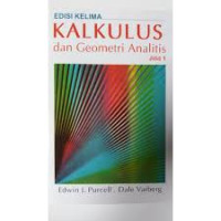 Image of Kalkulus dan geometri analitis