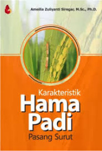 Image of Karakteristik hama padi: pasang surut