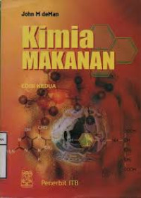 Image of Kimia Makanan