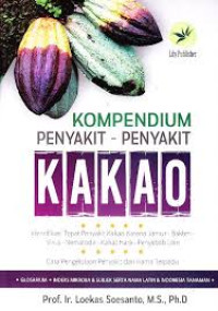 Image of Kompendium penyakit-penyakit kakao