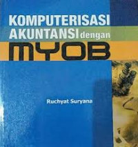 Image of Komputerisasi akuntansi dengan myob