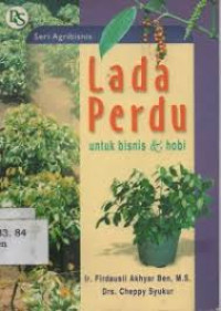 Image of Lada perdu untuk bisnis dan hobi