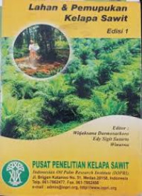 Image of Lahan & pemupukan kelapa sawit