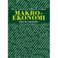 Image of Makroekonomi