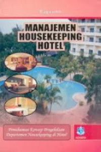 Image of Manajemen housekeeping hotel